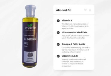 Almond Oil