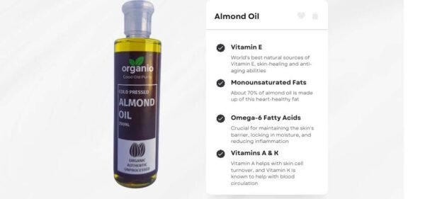 Almond Oil Almond Oil