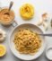 15-Minute Recipe for Creamy Pasta With Cashew Butter