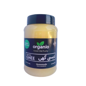 Homemade Desi Ghee