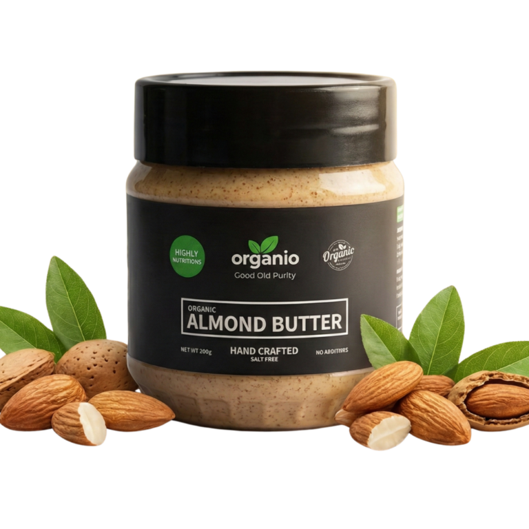 Buy Organic Nut Butters