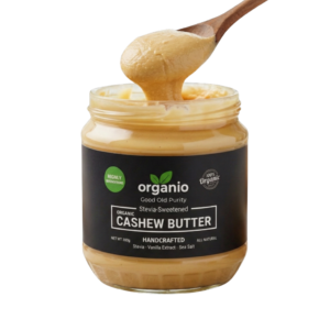 Organic Cashew Butter