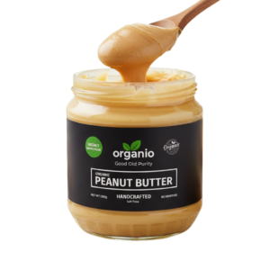 Organic Peanut butter