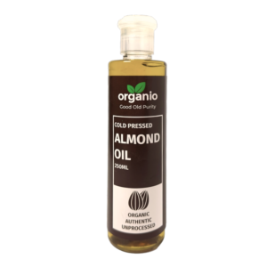 Organic Almond Oil