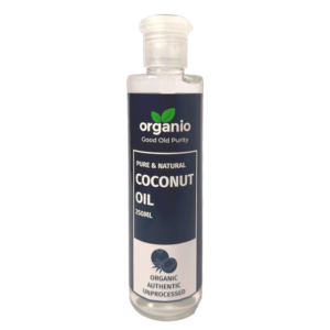 Organic Coconut Oil