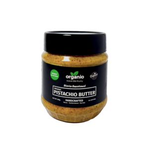 Organic Pistachio Butter
