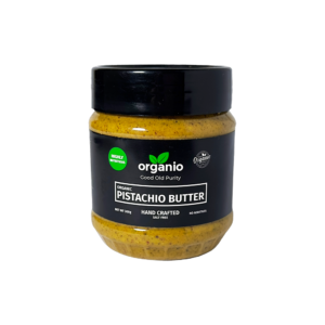 Organic Pistachio Butter - Plain