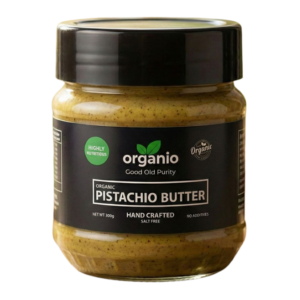 Organic Pistachio Butter