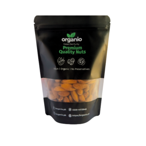 Premium Almonds (Abdul Wahidi) - Without Shell