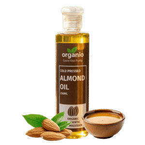 Organic Almond Oil
