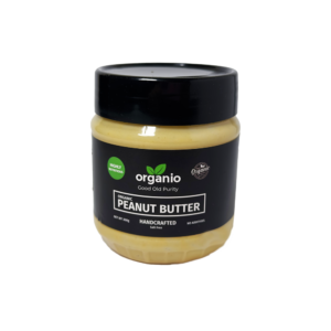 Organic Peanut butter