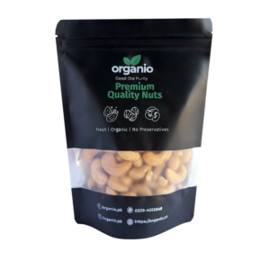 Premium Cashews - Roasted
