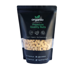 Premium Cashews - Unroasted