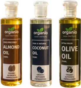 Buy Pure Cold Pressed Oils in Pakistan