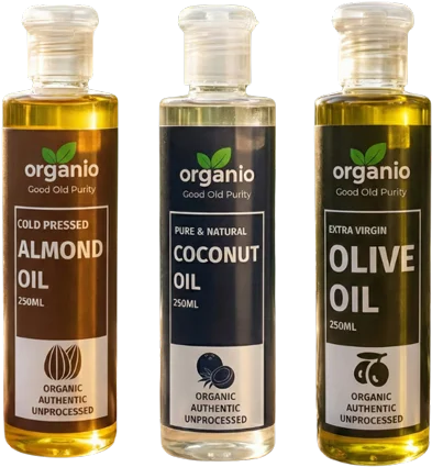 Buy Pure Cold Pressed Oils in Pakistan