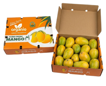 Organio anwar ratol mangoes
