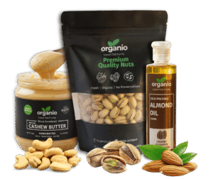 Premium Organic Wellness Food Bundle | Organio Pakistan